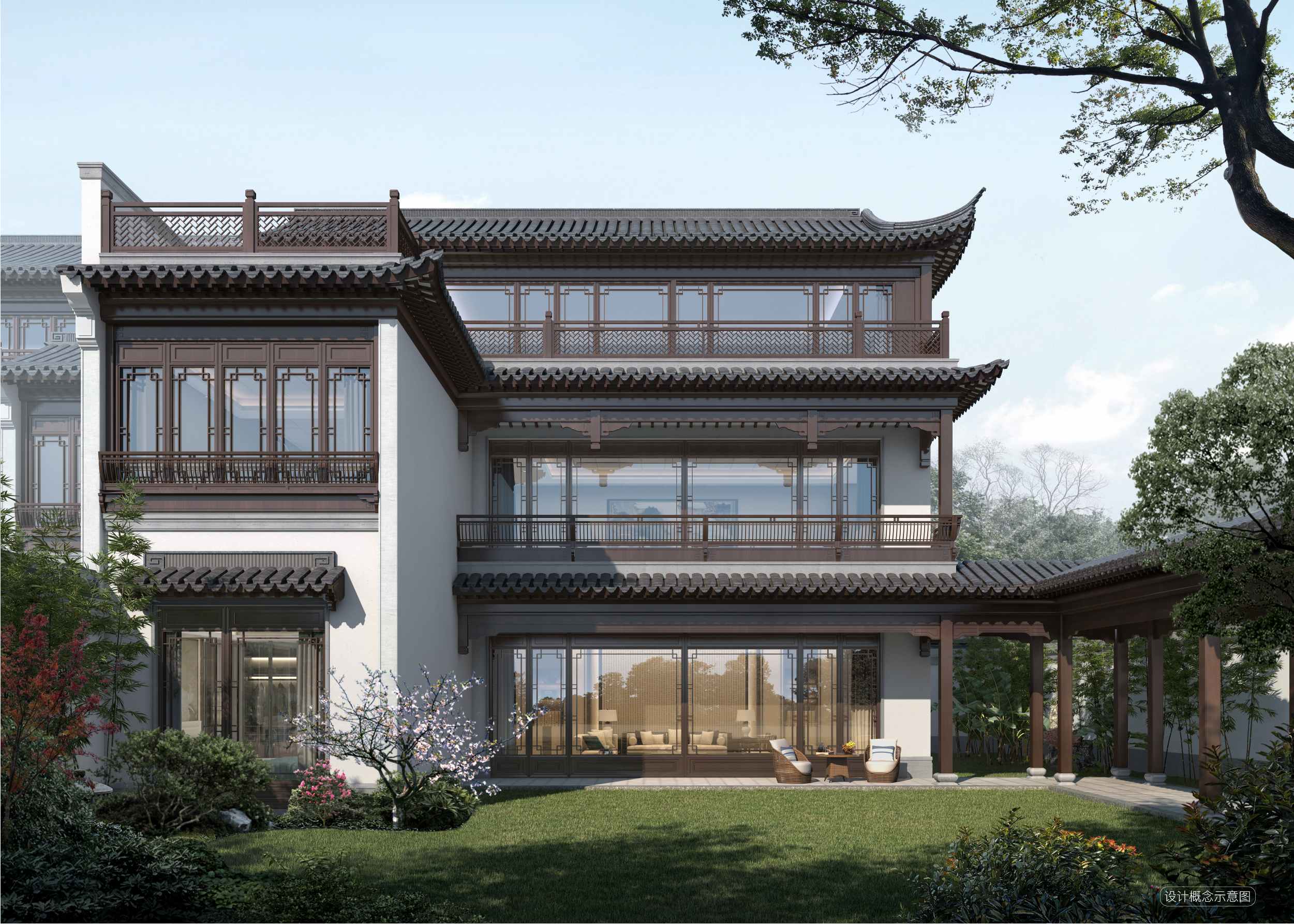 绿城桃源里