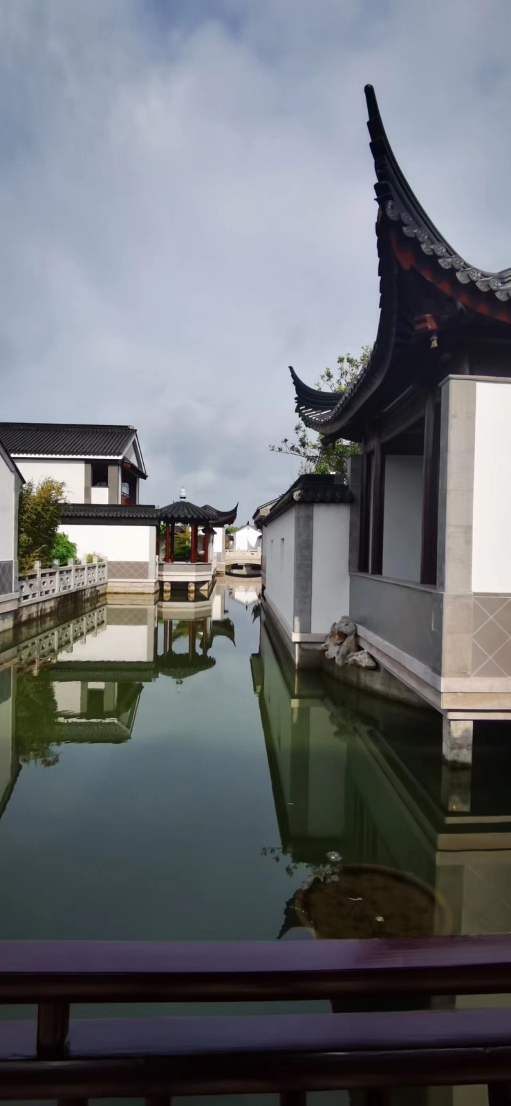 太湖御王府（居山湾）实景图