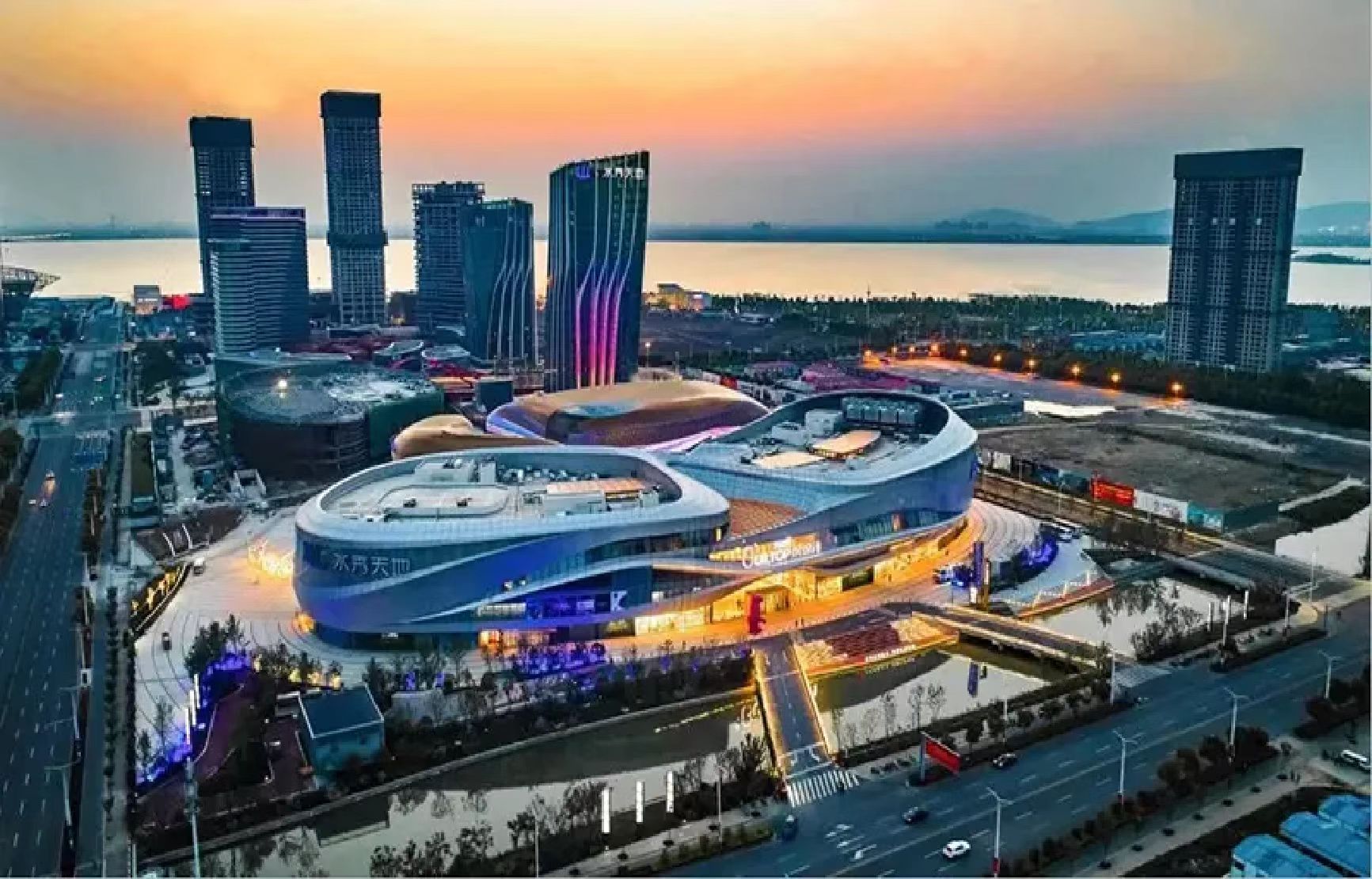 清风和景雅苑实景图
