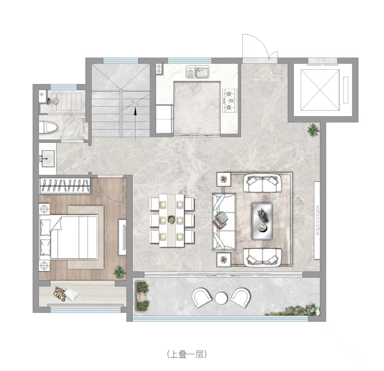 中锐花语熙园
