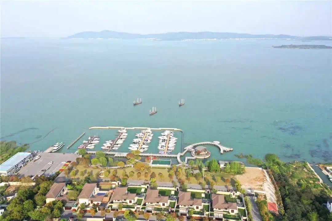 涵园石公山居配套图