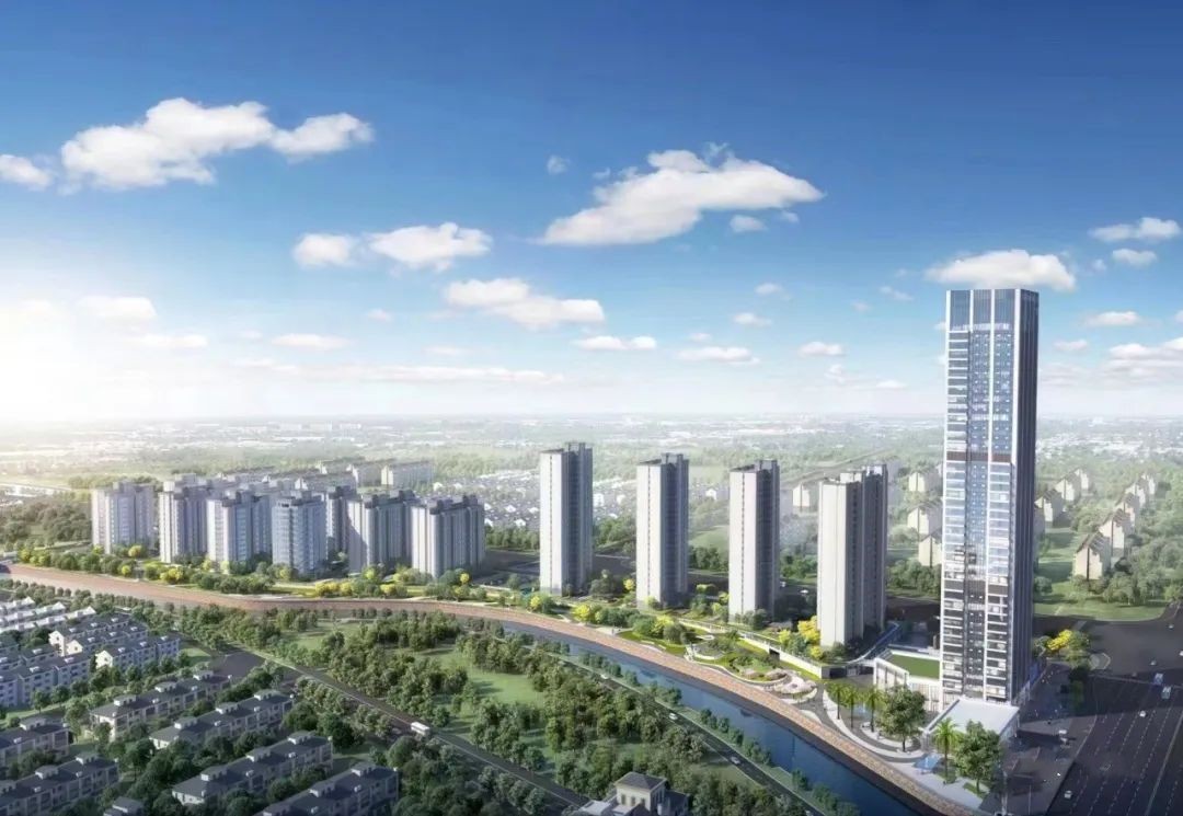 长沙运达滨河广场样板间