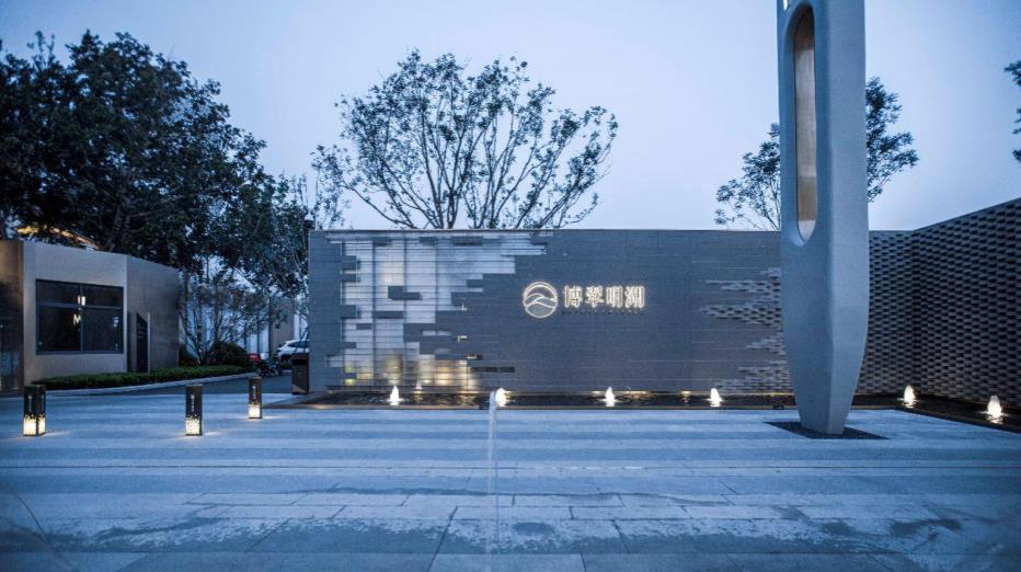 济南金科连城博翠明湖配套图