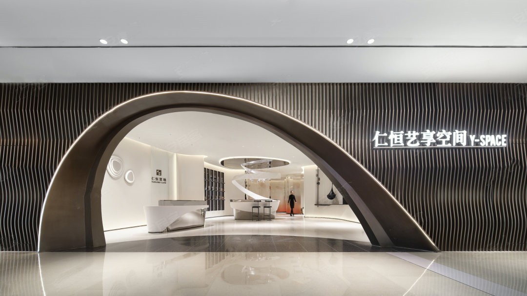 苏州仁恒滨湖湾实景图