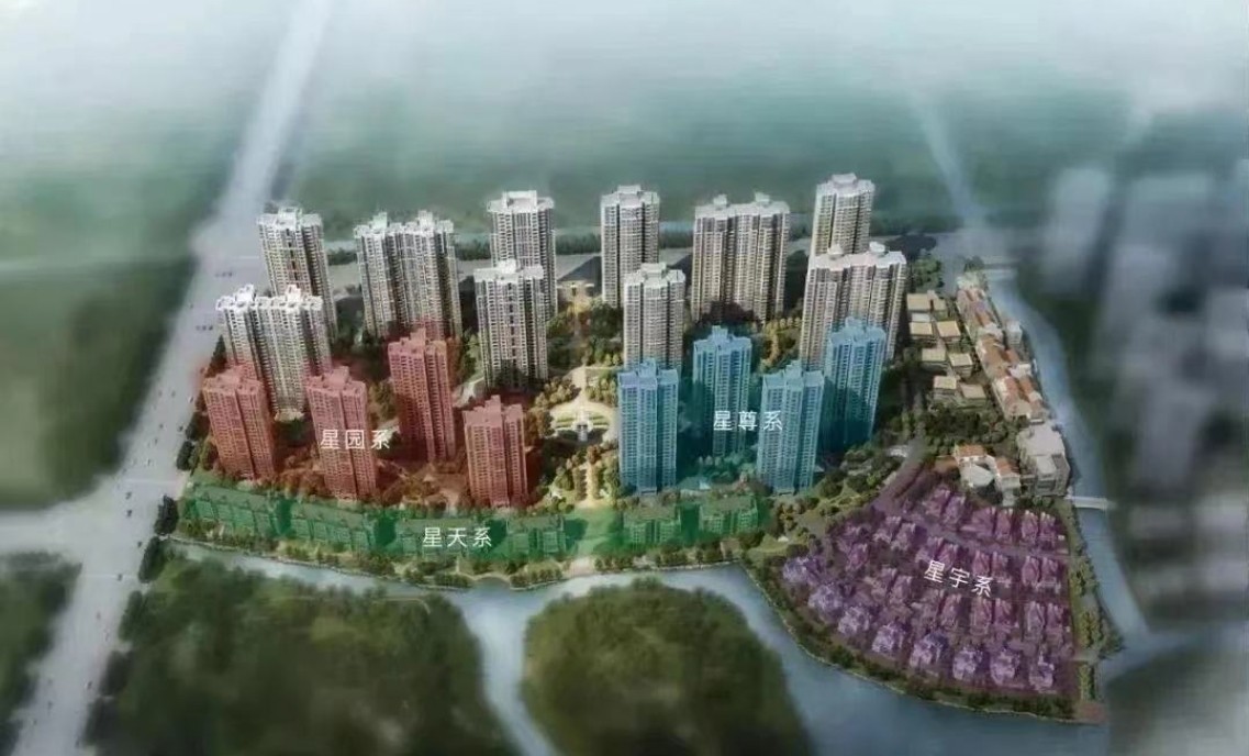 苏州白塘壹号别墅配套图