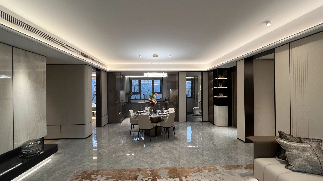 建发·檀府样板间